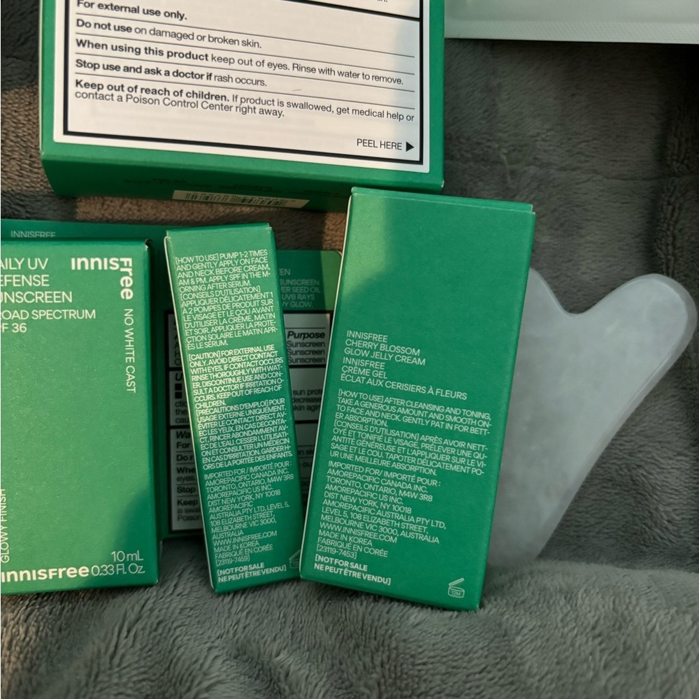 Innisfree Skincare Set - Picture 7 of 13